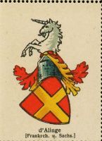Wappen d'Allinge