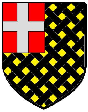 Blason de Attignat-Oncin/Arms of Attignat-Oncin