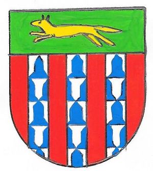 Arms (crest) of Nicolaus van Vladeracken