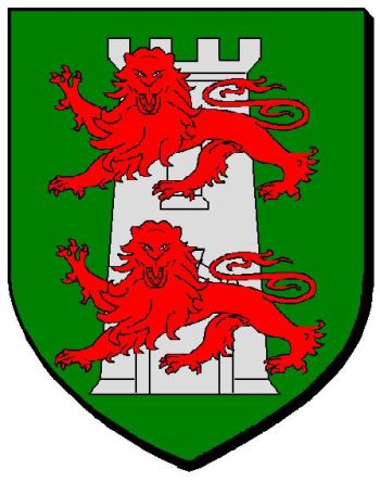 Blason de Beuzeville-la-Grenier/Arms (crest) of Beuzeville-la-Grenier