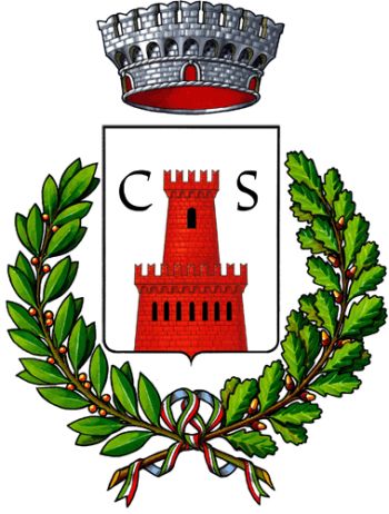Stemma di Carpignano Sesia/Arms (crest) of Carpignano Sesia