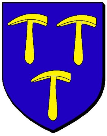 Blason de Champlitte/Arms of Champlitte