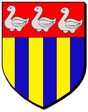 Blason de Goderville/Arms (crest) of Goderville