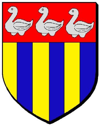 Blason de Goderville