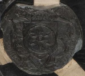 Arms of Heusden (Noord Brabant)
