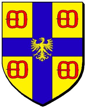 Blason de La Chapelle-sur-Aveyron/Coat of arms (crest) of La Chapelle ...