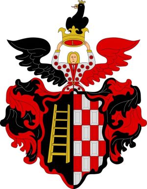 Arms (crest) of Lázně Bohdaneč