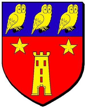 Blason de Le Pêchereau/Coat of arms (crest) of {{PAGENAME