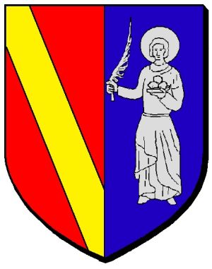 Blason de Longepierre/Coat of arms (crest) of {{PAGENAME