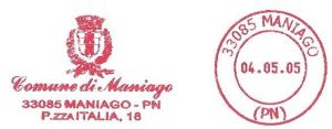 Arms of Maniago