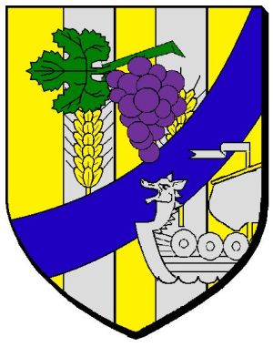 Blason de Maurecourt/Coat of arms (crest) of {{PAGENAME