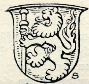 Arms of Markus Besch