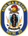 Mine Countermeasures Ship USS Warrior.png