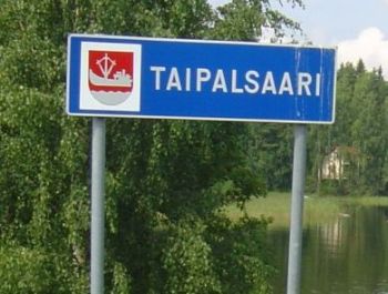 Arms of Taipalsaari