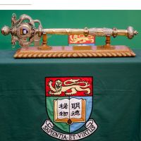 Arms (crest) of University of Hong Kong