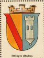 Arms of Ettlingen
