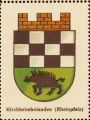 Arms of Kirchheimbolanden