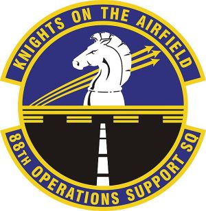 88th Operations Support Squadron, US Air Force.jpg