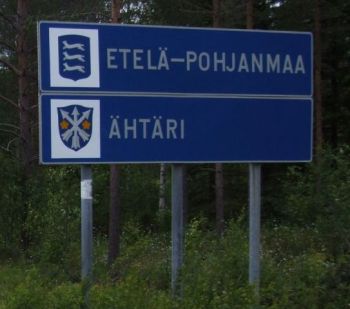 Arms of Ähtäri