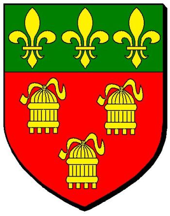 Blason de Bagnols-sur-Cèze / Arms of Bagnols-sur-Cèze