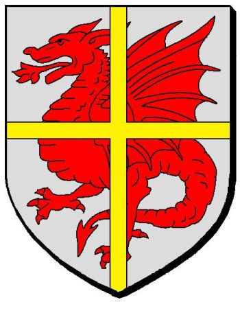 Blason de Bretigny/Arms (crest) of Bretigny