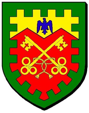 Blason de Chartronges/Arms (crest) of Chartronges