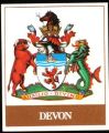 arms of Devon
