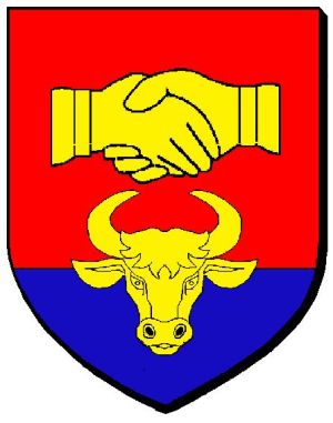 Blason de Gimont/Arms (crest) of Gimont