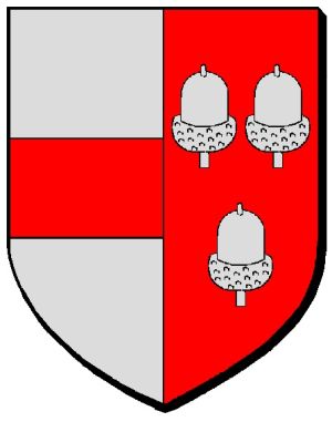 Blason de Niedervisse/Coat of arms (crest) of {{PAGENAME