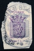 Wapen van Nijkerk / Arms of Nijkerk