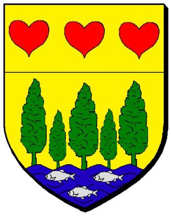 Blason de Plachy-Buyon/Arms (crest) of Plachy-Buyon