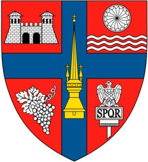 Arms (crest) of Sălaj (county)