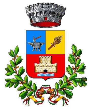 Stemma di Treviolo/Arms (crest) of Treviolo
