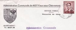 Blason de Vaux-sous-Chèvremont/Arms (crest) of Vaux-sous-Chèvremont