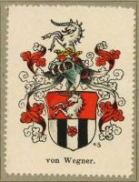 Wappen von Wegner