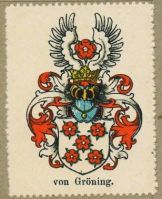 Wappen von Gröning