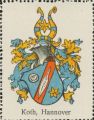 Wappen von Koth