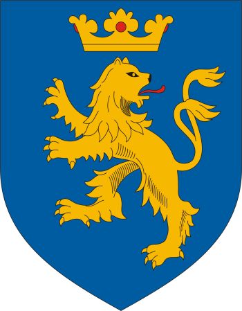 Adorjánháza (címer, arms