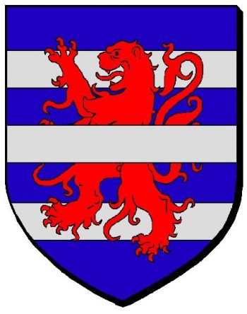 Blason de Audrix/Arms (crest) of Audrix
