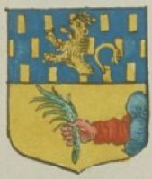 Blason de Baume-les-Dames/Arms (crest) of Baume-les-Dames