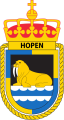 Coast Guard Vessel KV Hopen, Norwegian Navy.png