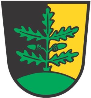 Wappen von Eichenwies/Coat of arms (crest) of Eichenwies