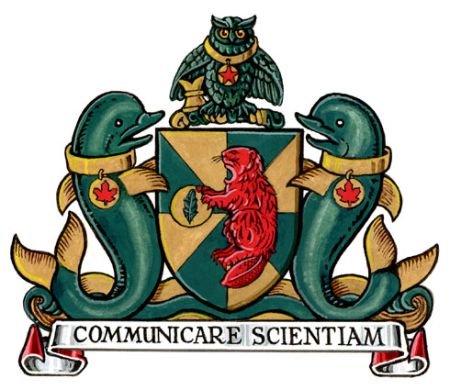 Coat of arms (crest) of Financial Management Institute of Canada