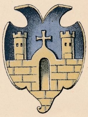 Wappen von Gudensberg/Coat of arms (crest) of Gudensberg
