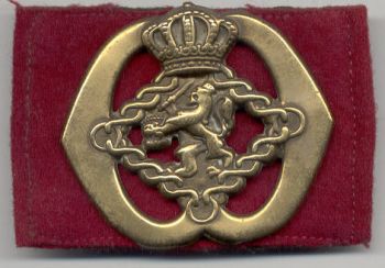 Beret Badge of the Intendance, Netherlands Army