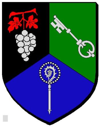 Blason de Lavilledieu/Arms (crest) of Lavilledieu