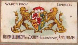 Wapen van Limburg/Arms (crest) of Limburg