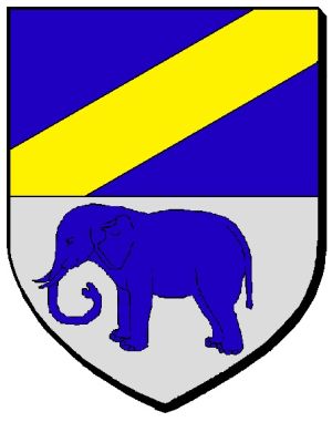 Blason de Lioux/Coat of arms (crest) of {{PAGENAME