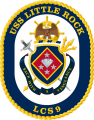 Littoral Combat Ship USS Little Rock (LCS-9).png