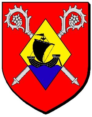 Blason de Mangonville/Coat of arms (crest) of {{PAGENAME